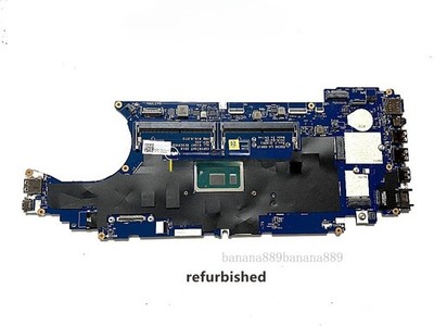  LA-G901P For DELL Latitude 5500 Motherboard i3-8145U i5-8265U i7-8665U CPU
