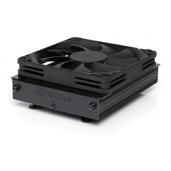 Noctua NH-L9a-AM4 chromax.black Processore Refrigeratore 9,2 cm Nero - Immagine 6