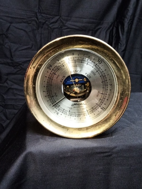 Airguide Barometer- Western Germany