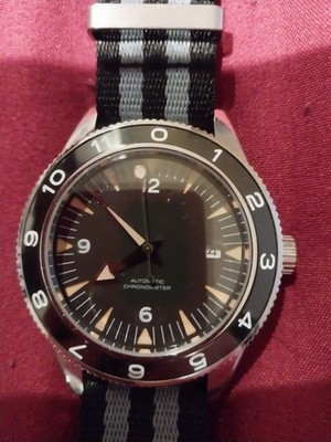 James Bond Watch 41mm Automatic