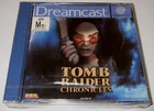 Sega Dreamcast - Tomb Raider: Chronicles - new, sealed
