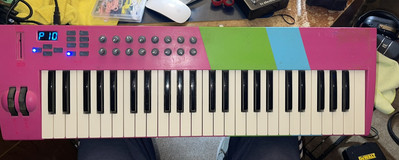 E-MU Systems Xboard Professional 49 Key MIDI Controller USB or AC Powered EM7705