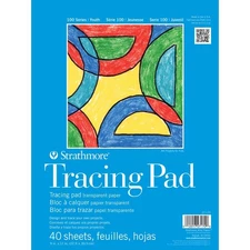 Strathmore (27-170 100 Series Youth Tracing Pad, 9X12 Tape Bo Kitchen