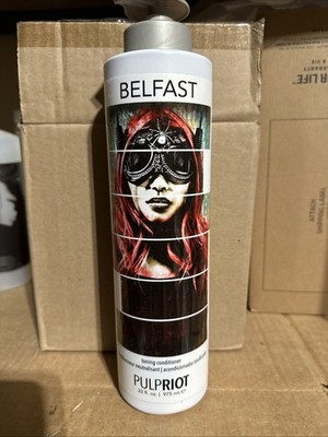 Pulp Riot Belfast Toning Conditioner 33 oz