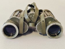 Hensoldt Doppelfernrohr 8x30 Fernglas Bundeswehr #109