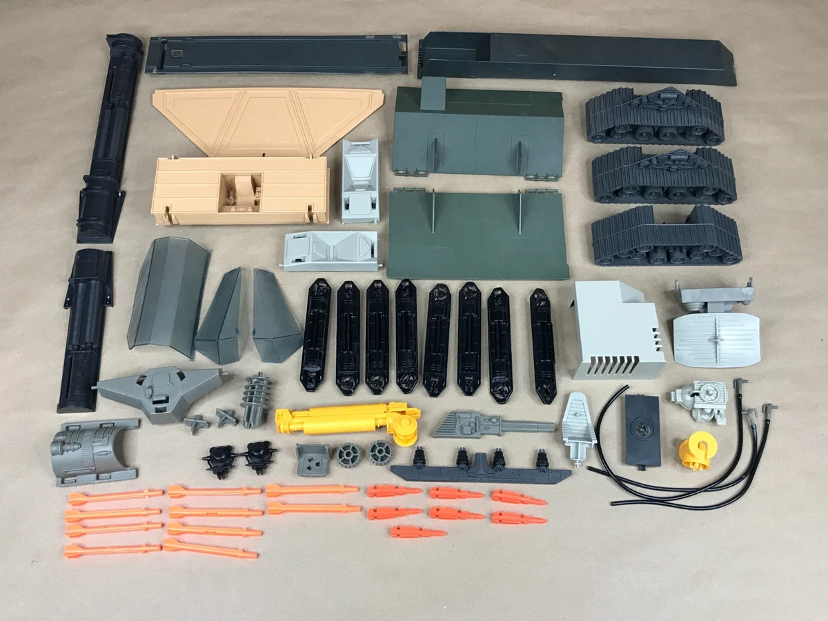 La Station Radar Portative Miniature De Gi Joe Par Hasbro Neuve Sous Blister 418