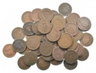 (50) 1890 - 1899’s Era Indian Head Cents Penny Lot Collection US Coin Roll *282