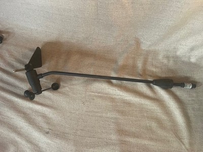 Standard Horizon 09U470004  Masthead Wind Transducer As is