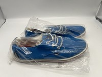 Superdry UK 8 Men’s Shoes Canvas Blue