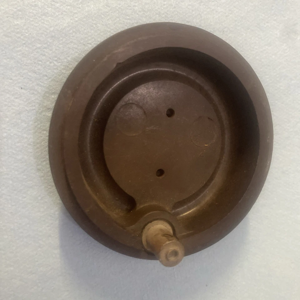 Botón de bocina del volante MG TD TF fabricante de equipos originales Foto 3 de 3