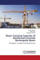 Vikram Bhakare (U. A.) | Shear Carrying Capacity Of Reinforced Concrete...