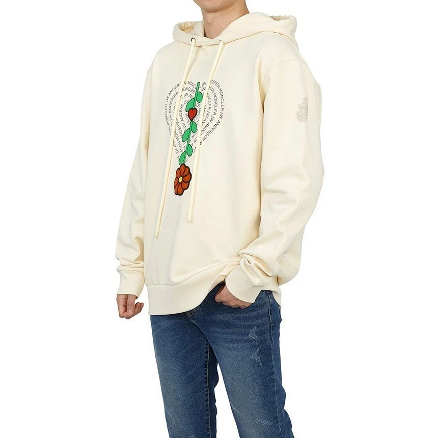 Felpa uomo Moncler Genius in pile 8G00003 M2682 040 48061544