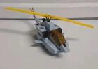 Transformers G1 Autobot WHIRL Helicopter Hasbro Vintage 1985