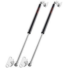 20 Inch 250 Lbs Gas Strut Shocks for Heavy Lids, 20" 1113 N Gas Spring Props ...