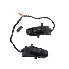 Steering Wheel Cruise Audio Remote Control Switch For 2009-2011 Honda Civic New