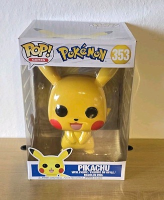 Funko Pop Pikachu groß
