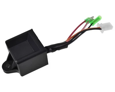 CDI Zündbox ungedrosselt offen Minarelli 2-Takt Aerox BWS Nitro Booster CPI Rex - Bild 1 von 4