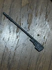 VINTAGE STAR WARS ROTJ 1985 BARADA YAK FACE NIKTO SPEAR STAFF WEAPON ACCESSORY