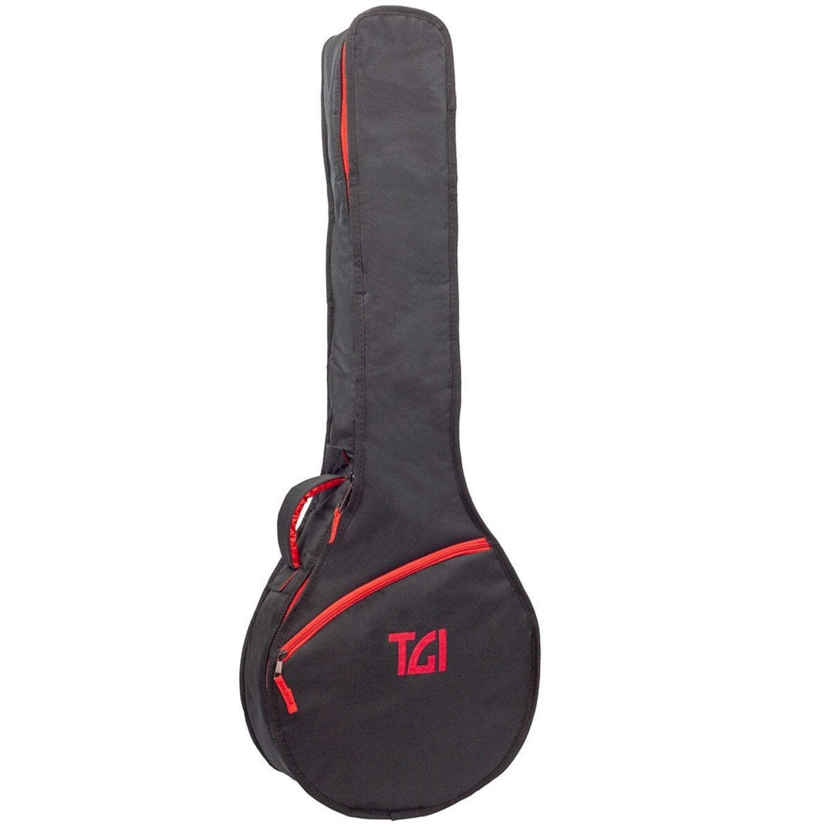 TGI Transit Series 5 String Banjo Padded Gig Bag