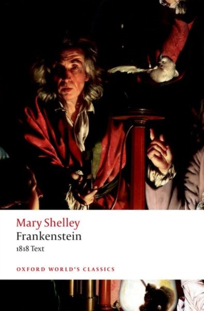 Frankenstein by Mary Wollstonecraft Shelley (Paperback Book)