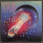 Journey Escape Original Vinyl Record LP Album TC 37408 1981 Columbia Records