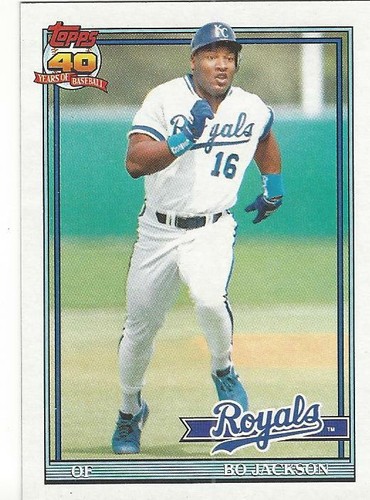 Complete Your Set 1991 Topps Baseball 399-791 - Picture 129 of 247