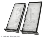 Blue Print ADC42502 Filter Set, Cabin Air For Mitsubishi