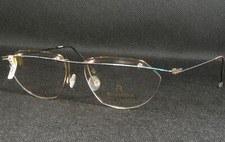 Vintage RODENSTOCK R2427 C Multicolor UNIQUE RARE TITANIUM EYEGLASSES 51-15-135