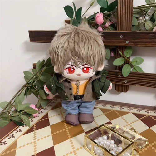 Anime Tears of Themis Artem Luke Marius Vilhelm Plüschpuppe Dress-up Plüschtier - Bild 9 von 11