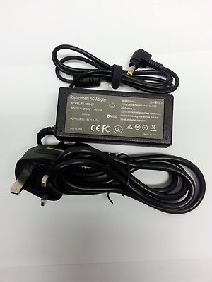 UK 19V AC Power Supply Adapter For Fugoo Tough Sport Style XL