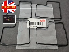 fits: HONDA CBR 1000 F 1987-1992 (SC21) JAPANESE FLOAT BOWL GASKETS GASKET SEAL