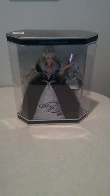 NIB Millennium Princess 2000 Barbie Doll Special Edition with