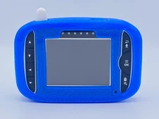 HelloBaby Monitor Case (Model: HB65)  3D Printed Rubberized!  Blue (Case Only)