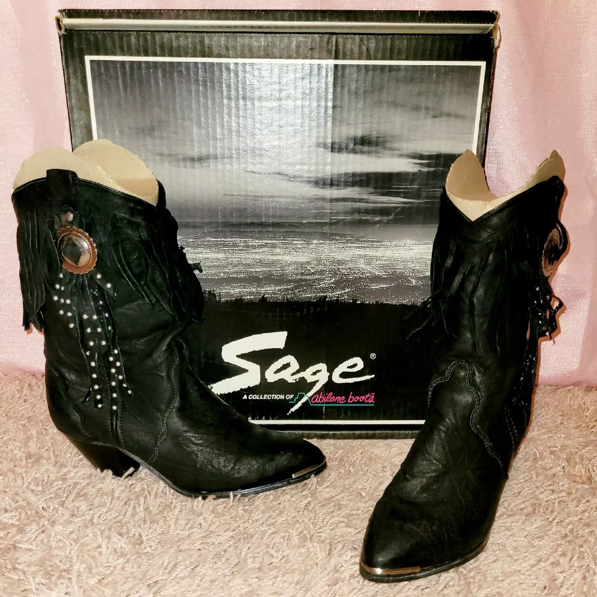 Abilene clearance boots ebay