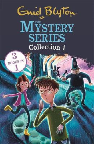 Enid Blyton The Mystery Series: The Mystery Series Collection 1 (Tascabile)