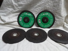 Norton 7"X1/4"X7/8" Masonry Grinding Wheel 8600 Max rpm Qty of 5 