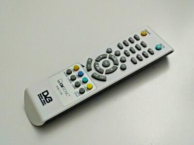 Original Clatronic DVB-T729 remote control / remote, 2 year warranty