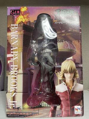 Gem Series Tiger & Bunny Barnaby Brooks Jr. Painted Japan Figure