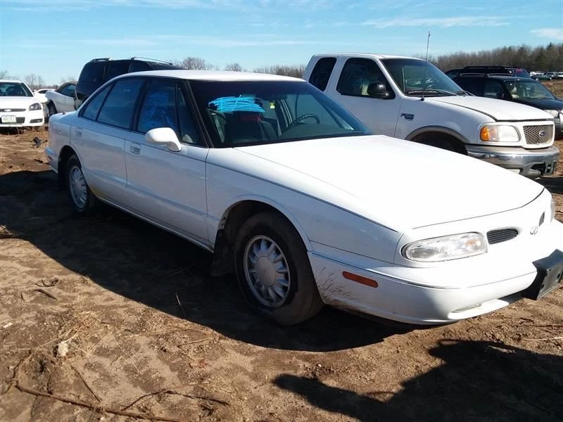 Vidrio parabrisas sin pantalla frontal compatible con 92-99 Bonneville 2028388 Foto 3 de 4