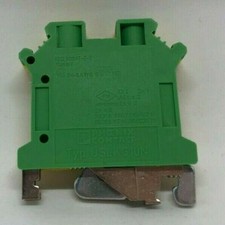 USLKG 5 - 0441504 PHOENIX CONTACT Ground modular terminal block 31 