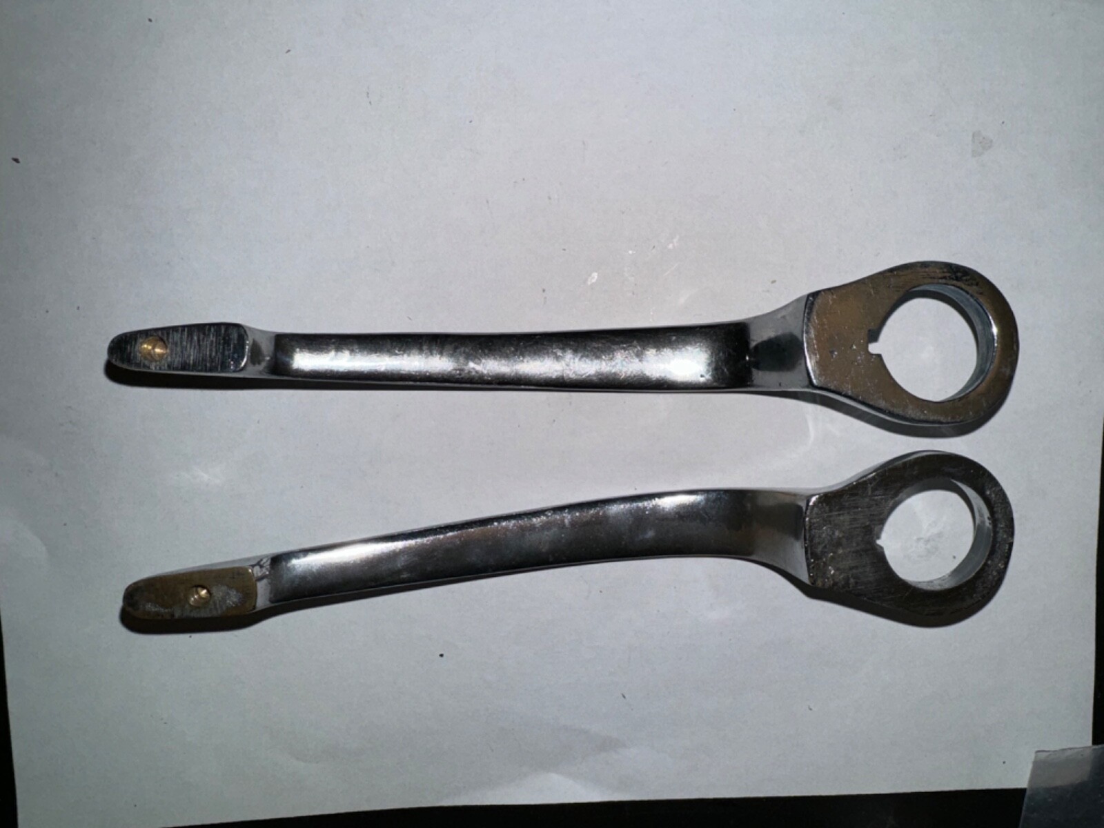 ferrari 275 Gtb/4 door handles