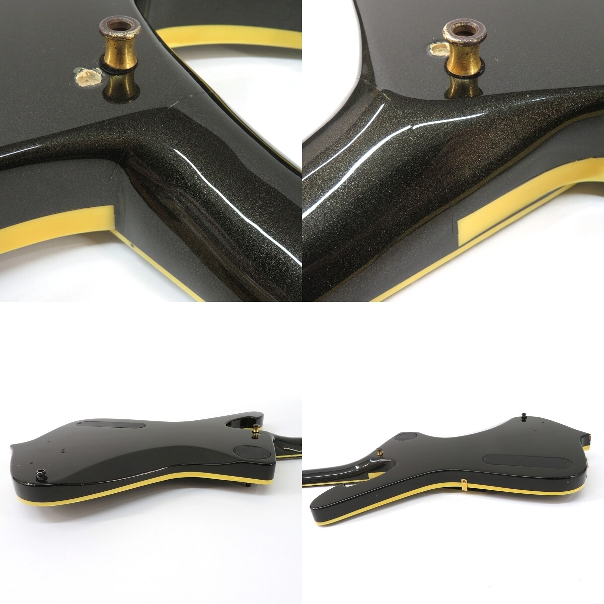 【売約済み】Ibanez PS-10 LTD Ibanez PS-10 LTD Paul Stanley Signature Pearl Black w/ Gold