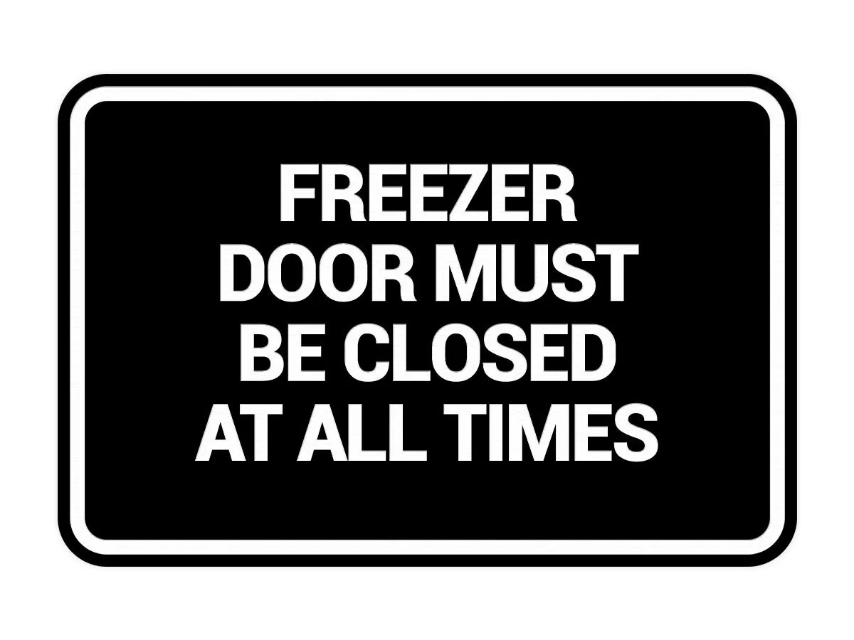 How to Keep Freezer Door Closed: Simple Solutions for Busy Homes