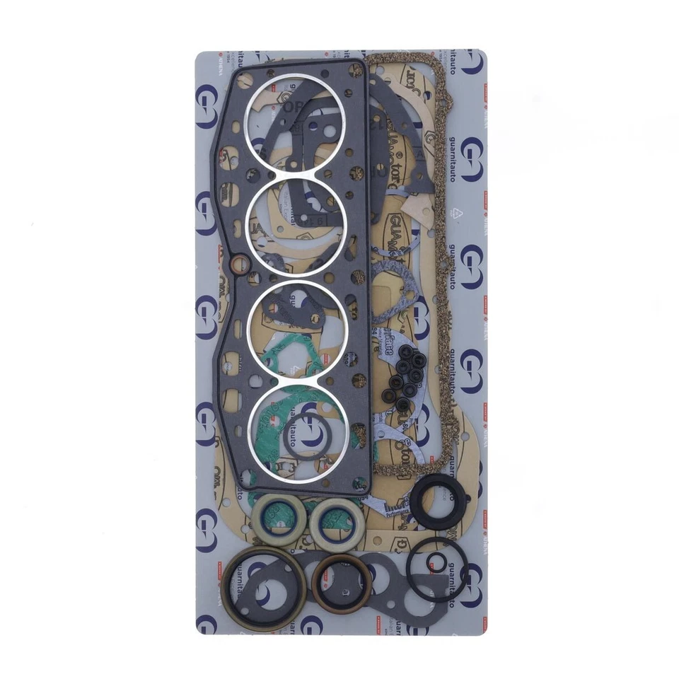 Kit guarnizioni motore per Fiat X1/9 1.5cc 63kw 1979-1982 Five Speed IN Bertone - Imagem 2 de 4