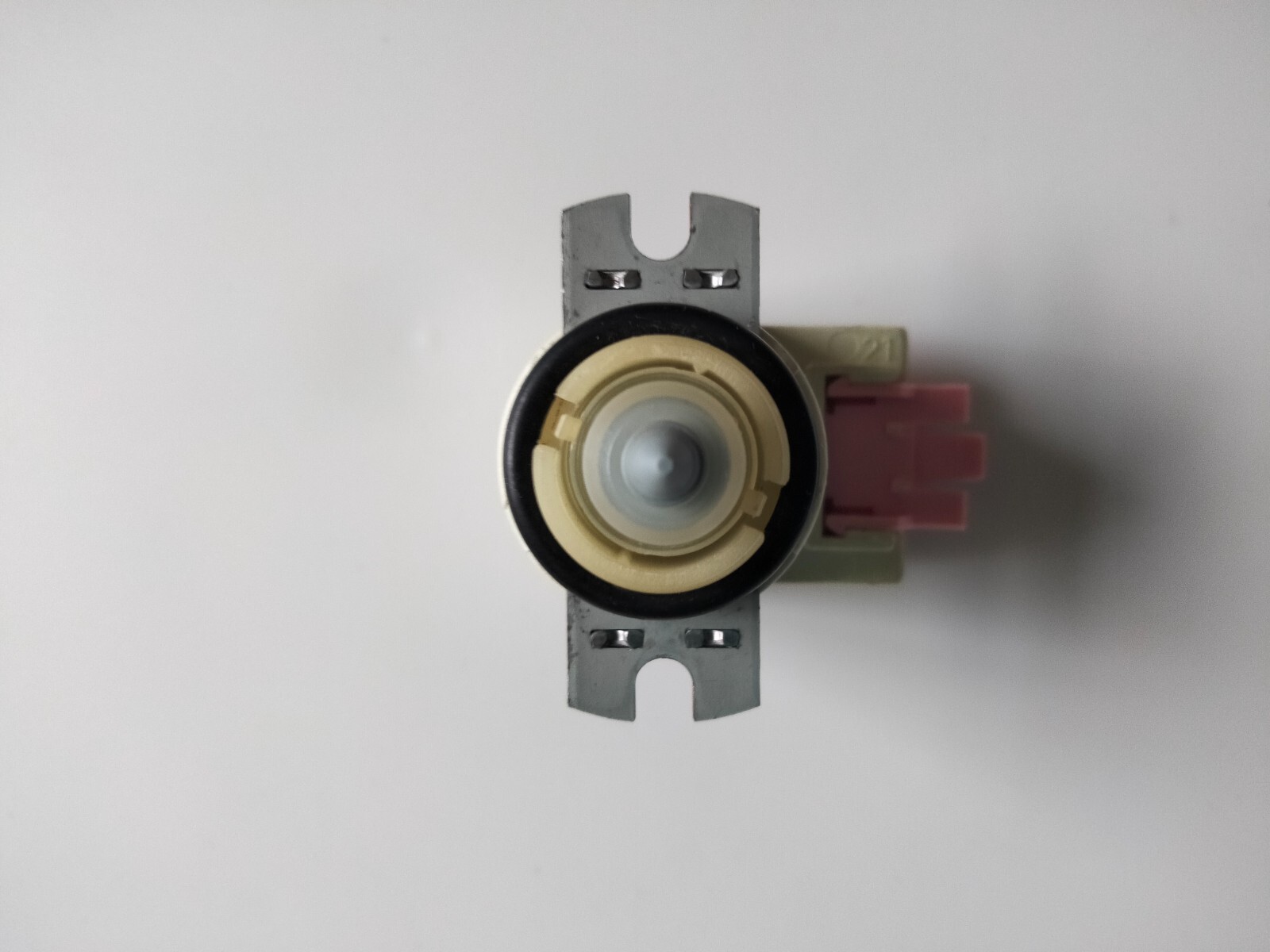 Miele Dishwasher Inlet Solenoid Valve eBay