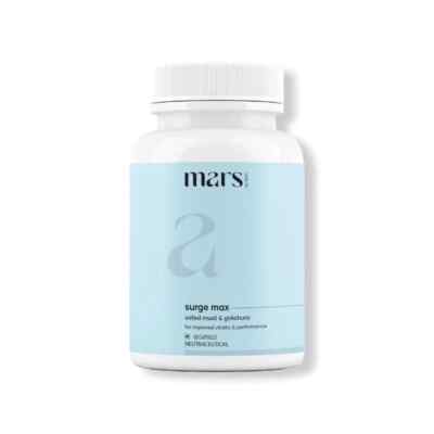 Mars by GHC Surge Max for Men Help Maintain Overall Health & Stamina 60 Capsule