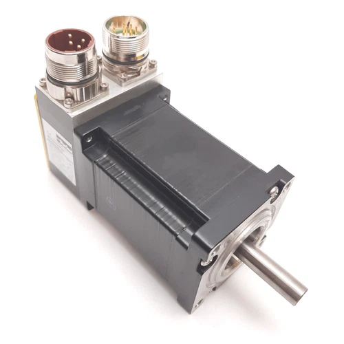 Parker BE232DQ-NPSN Brushless Servo Motor 9.8in-lb Torque 340VDC NEMA Size 23