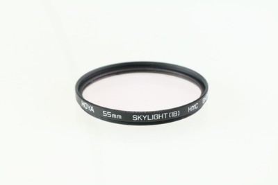 Hoya HMC Skylight Filter (1B) 1B 55 mm 55mm ghostless