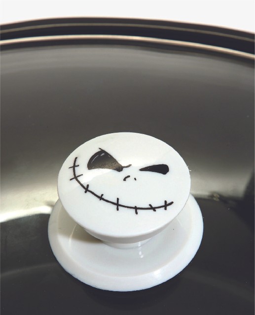 NIB Disney's Nightmare Before Christmas 7Quart Slow Cooker CrockPot