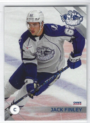 2023-24 Syracuse Crunch (AHL) Jack Finley
